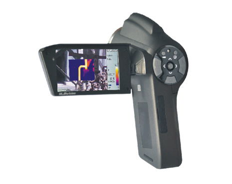 TI175/TI395 termal görüntüleme kamera