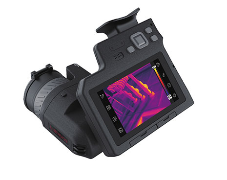 T50/T70 termal görüntüleme kamera