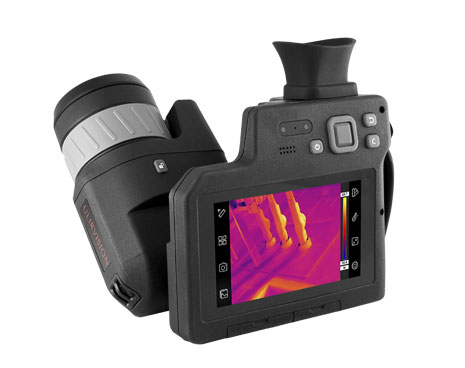 T100 termal görüntüleme kamera